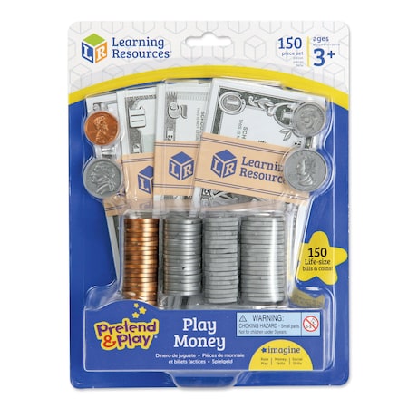 Pretend And Play® Play Money